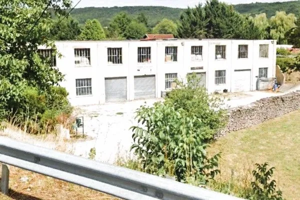 Immeuble 2 pièces 1000 m²