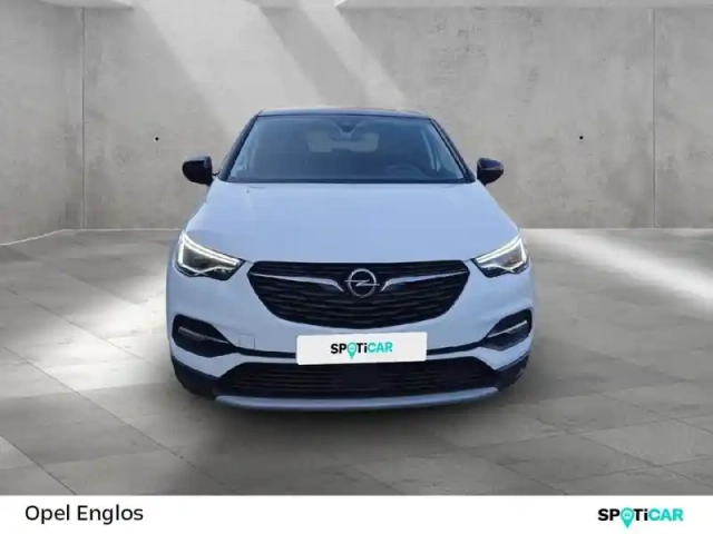 Opel Grandland X 1.2 turbo 130ch elite 7cv — photo 20