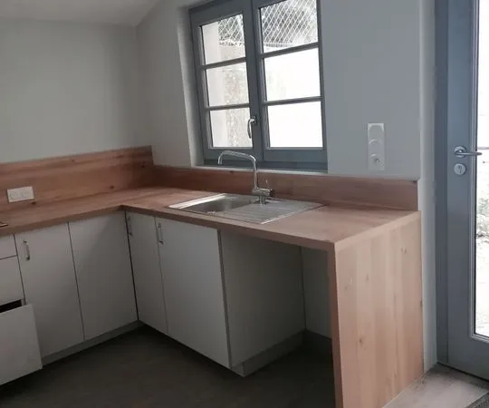 Maison de 38m2 à louer sur Angoulême