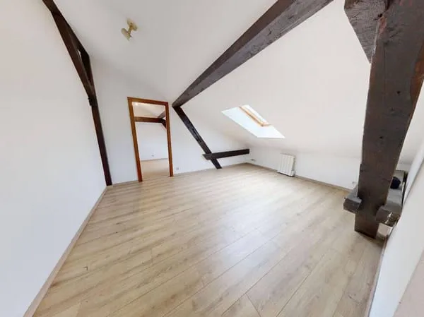 Appartement 2 pièces 17 m²