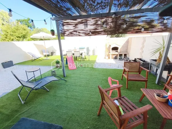Maison 4 pièces 78 m²