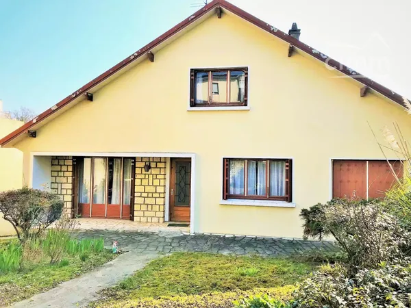 Maison 7 pièces - 138 m²