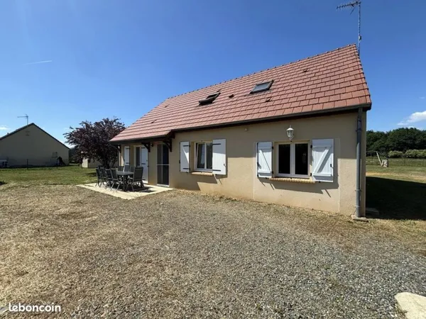 Pavillon 5 pièces 123 m²
