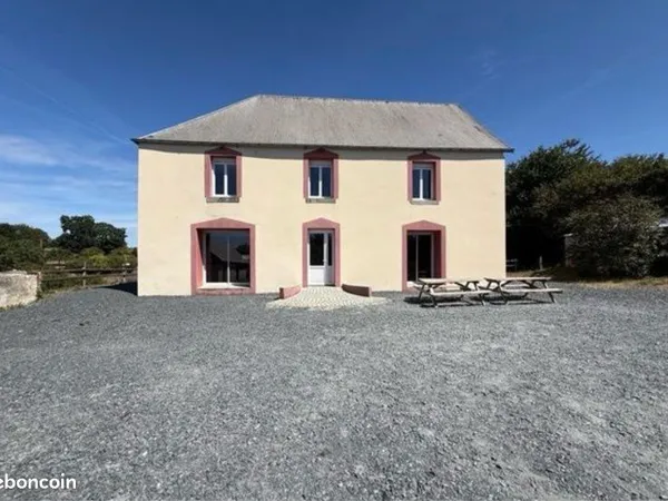 Maison 149m2