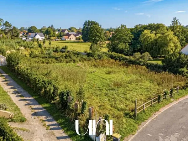 Terrain 2858 m²
