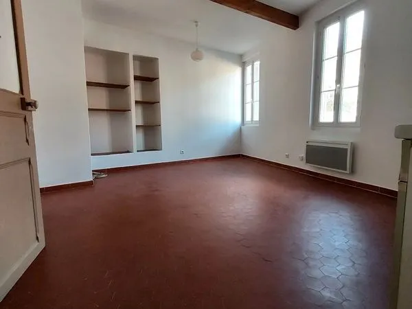 Appartement 3 pièces 42 m²