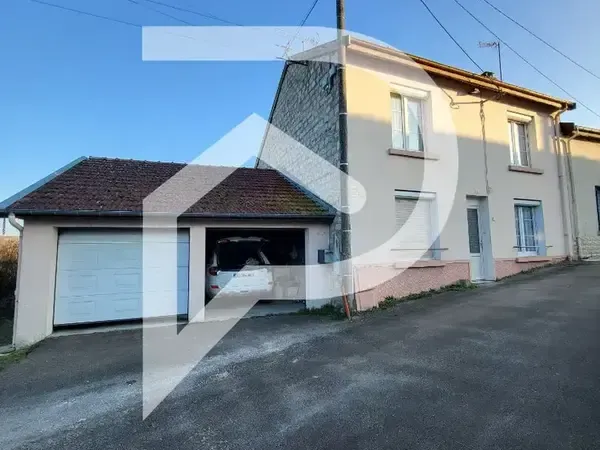 Maison Gudmont-villiers 6 pièce(s)