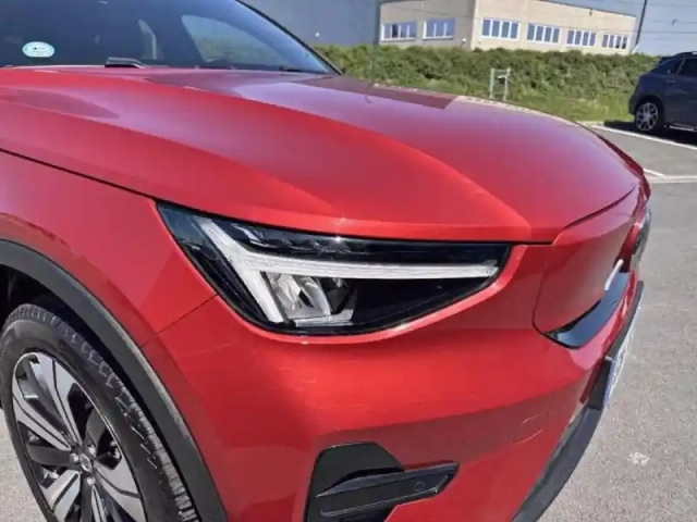 Volvo C40 recharge 231ch start — photo 7