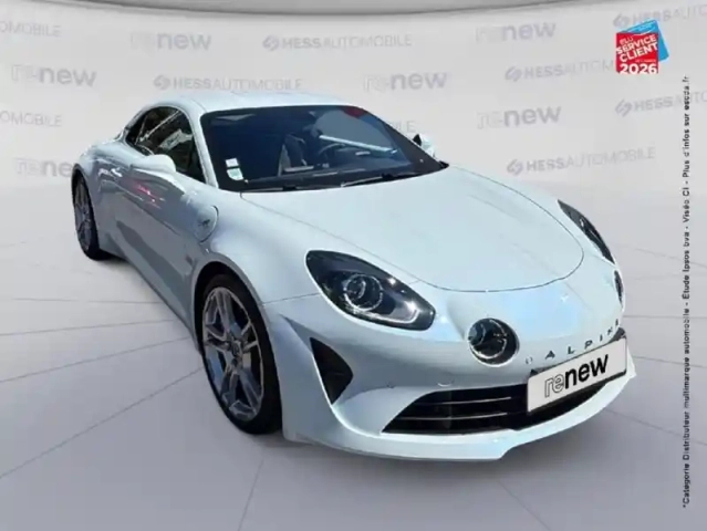 Alpine A110 1.8t 252ch légende — photo 3