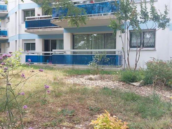 Appartement T2 résidence le NEPTUNE
