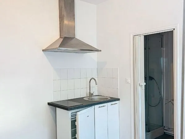 Appartement 2 pièces 26 m²