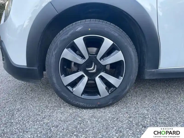 Citroën C3 puretech 110 s&amp;s eat6 — photo 16