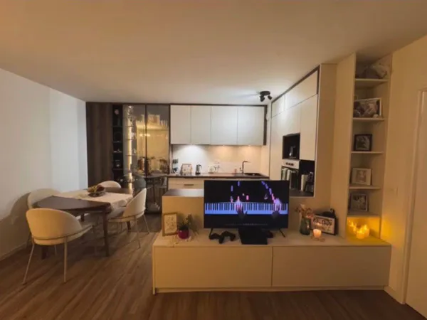 Appartement 2 pièces 54 m²