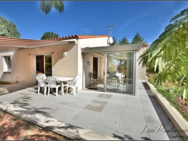 Maison 5 pièces 116 m²