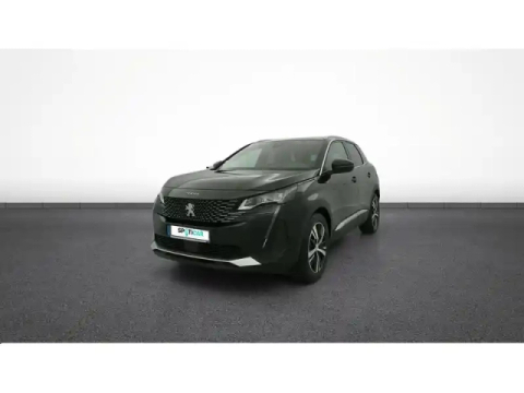 Peugeot 3008 hybrid 225 e-eat8 pmr pedale accelerateur gauche