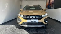 Dacia Sandero 1.0 TCe 90ch Stepway Expression -24