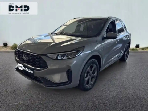Ford Kuga 2.5 duratec 243ch hybride rechargeable st-line powershift