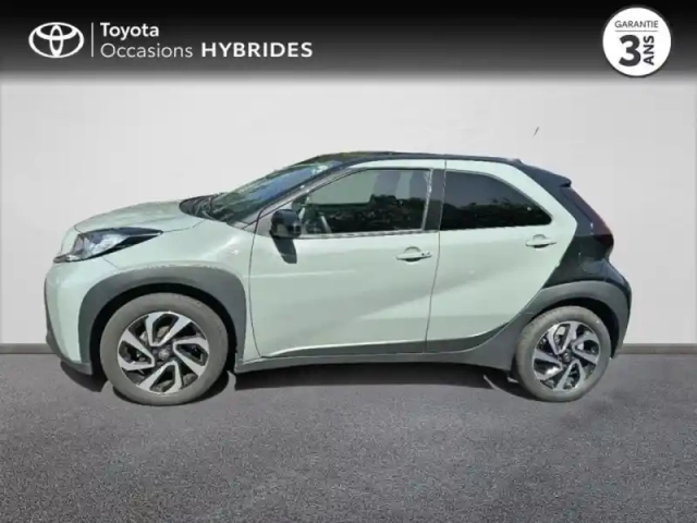 Toyota Aygo X 1.0 vvt-i 72ch design s-cvt my24 — photo 3