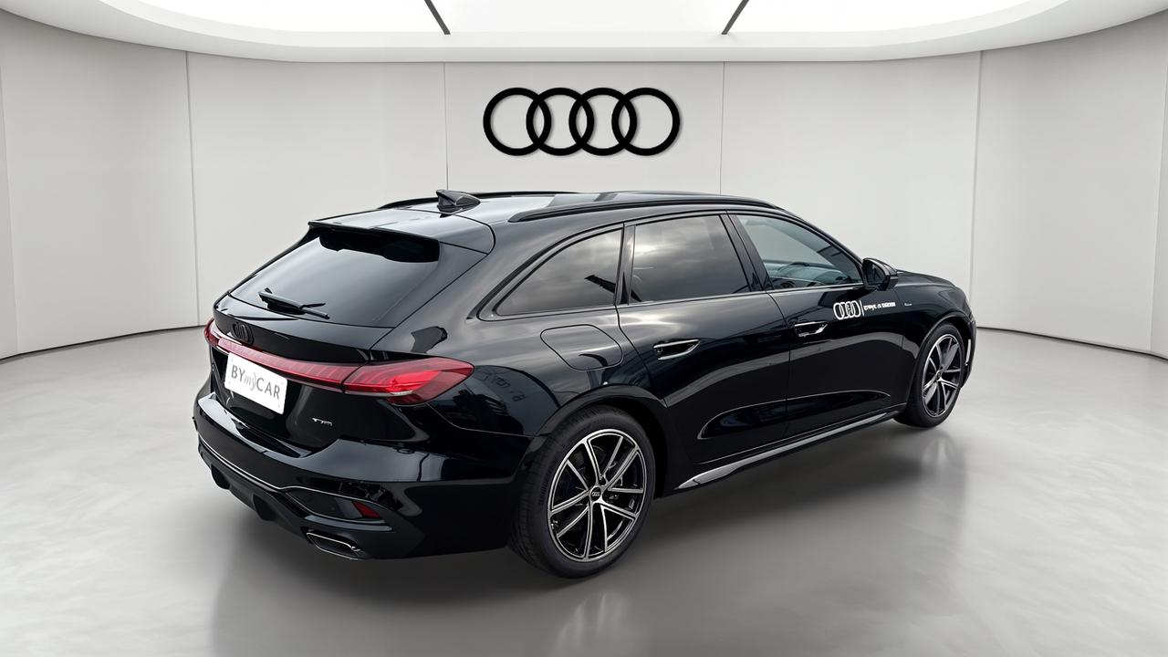 Audi A5 Avant e-hybrid 299 ch S tronic 7 Quattro — photo 5