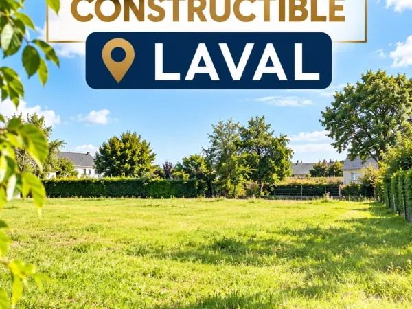 Terrain 300 m²