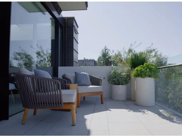 Appartement T4 de 88m² à Vitrolles