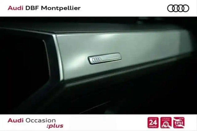 Audi Q3 45 tfsie 245 ch s tronic 6 design — photo 2