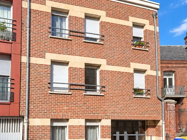 Appartement 1 pièce 28 m²
