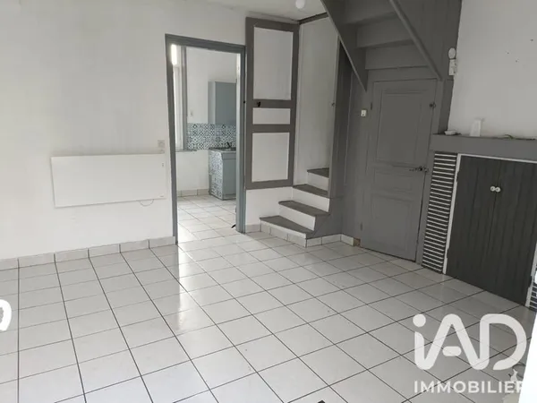 Maison 3 pièces 50 m²
