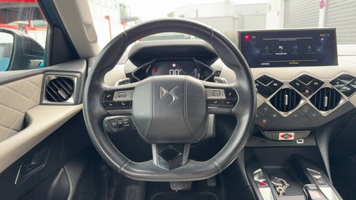 DS DS3 Crossback 1.2 PureTech 130 EAT8 - Grand Chic – 2019 – 93114 km – Essence – Boîte Automatique — photo 35