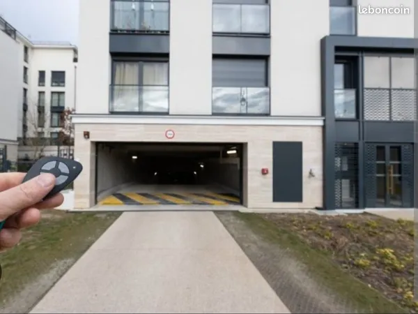 Location Parking