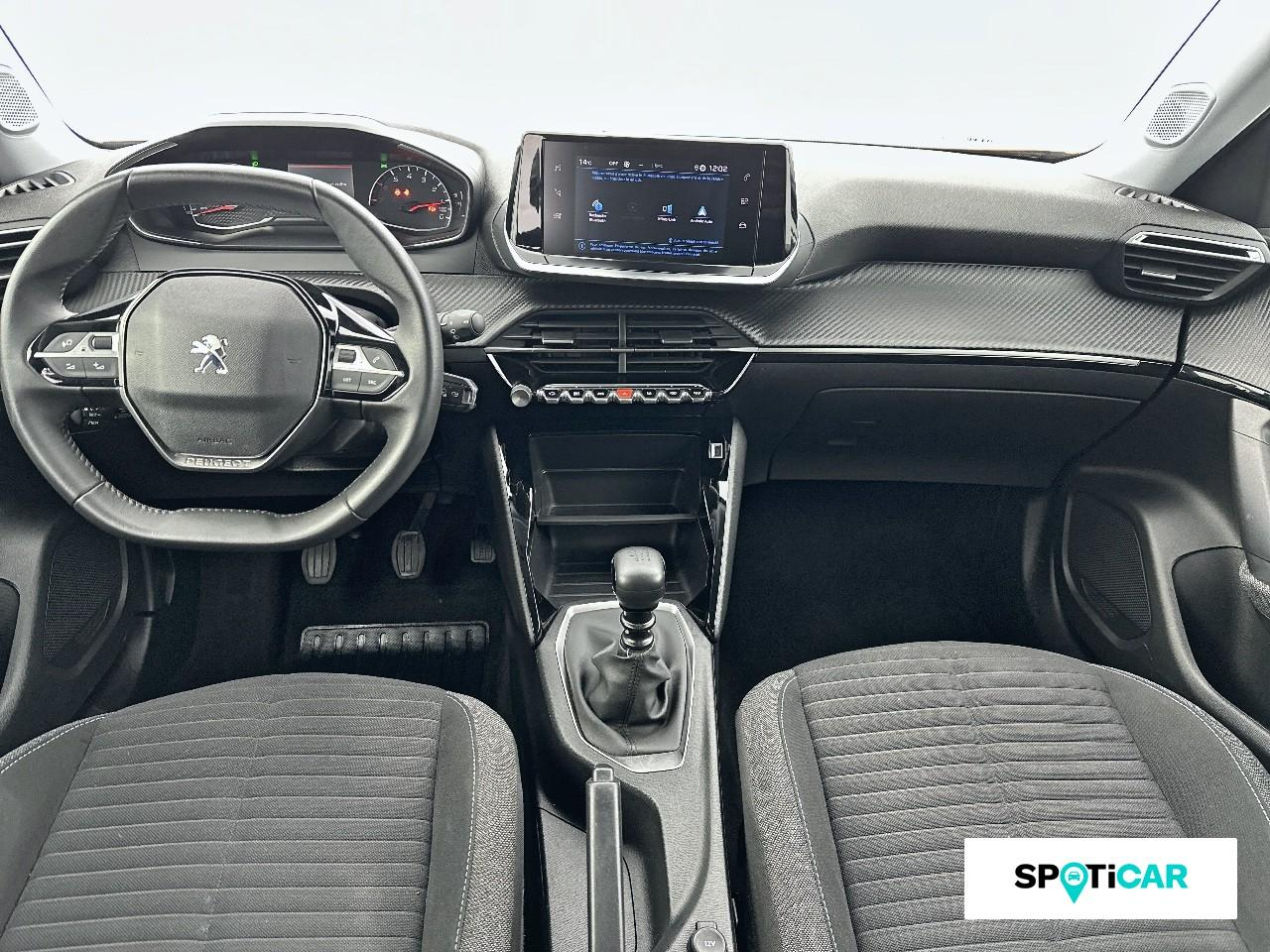 Peugeot 2008 1.2 puretech 130ch s&s active pack — photo 8
