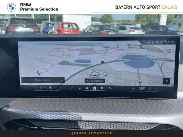 Bmw Serie 4 série 4 cabriolet 420ia 184ch m sport — photo 12
