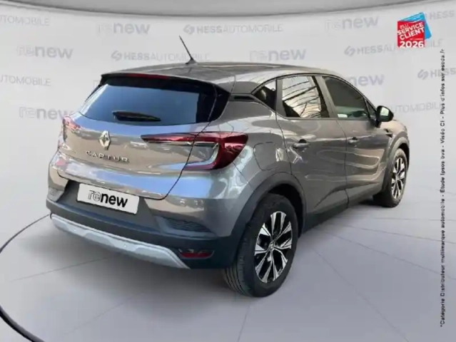 Renault Captur 1.0 tce 90ch evolution — photo 6
