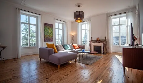 Appartement 4 pièces 147 m²