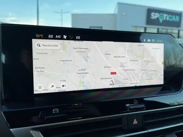 Citroën C4 puretech 130 bvm6 — photo 74