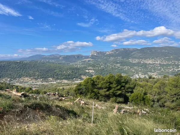 Terrain 10 516 m² Nice