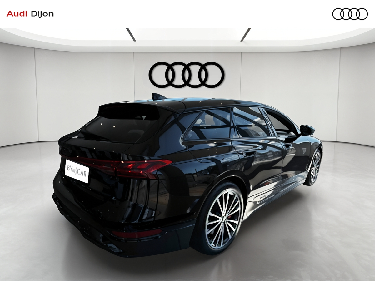 Audi A6 e-tron Avant Performance — photo 5