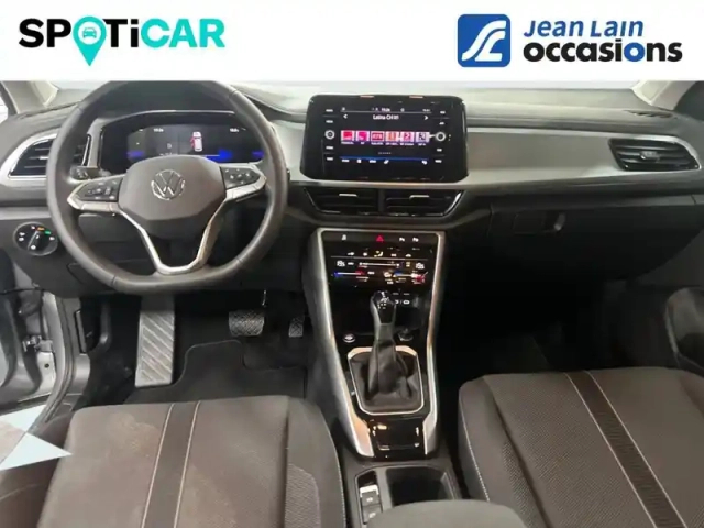 Volkswagen T-Roc 1.5 tsi evo2 150 start/stop dsg7 — photo 91