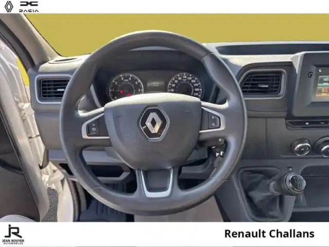Renault Master fg f3300 l1h1 2.3 blue dci 135ch grand confort euro6 — photo 5
