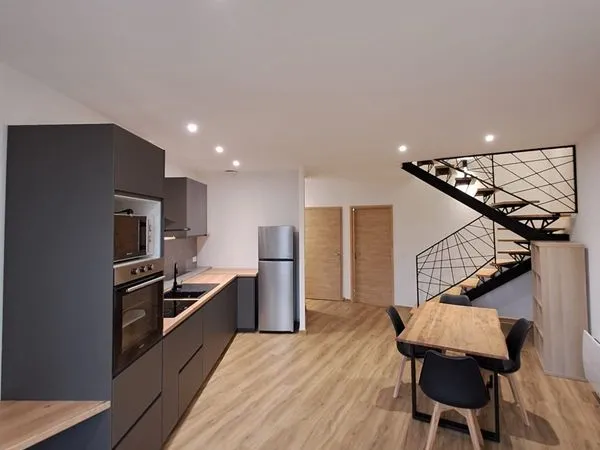 Appartement T3 - 70m carré - 3 pièces
