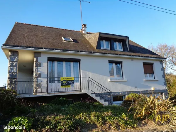 Maison 8 pièces 145 m²