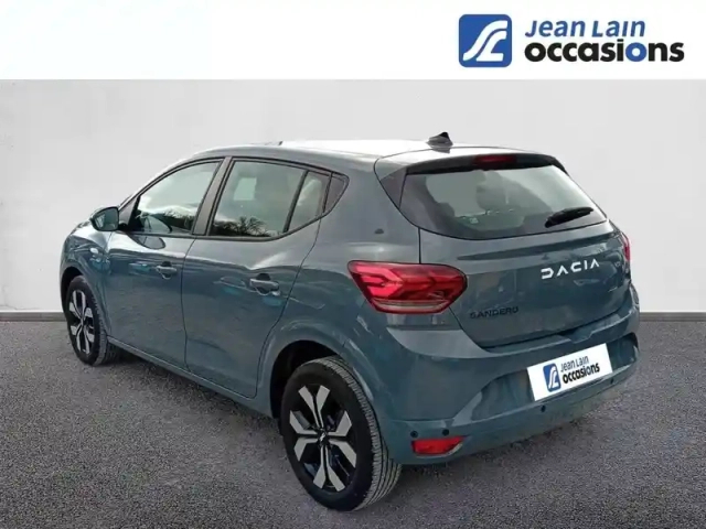 Dacia Sandero tce 90 gsr2 — photo 27