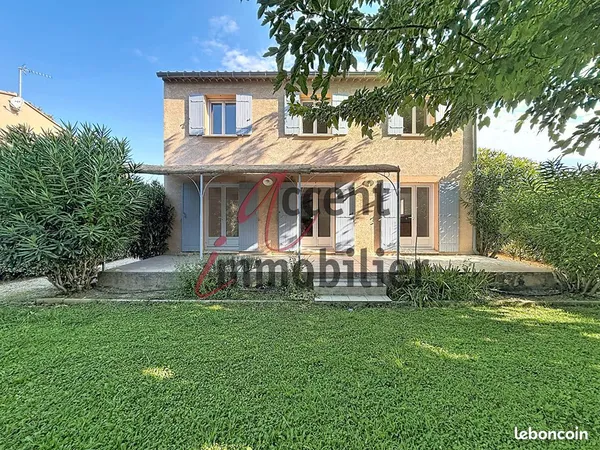 Villa 4 pièces 104 m²