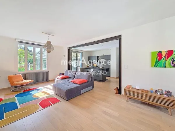 Maison 5 pièces 100 m²