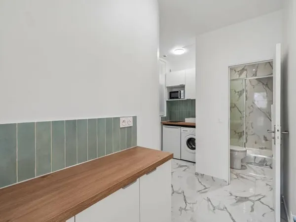 Appartement 1 pièce 22 m²
