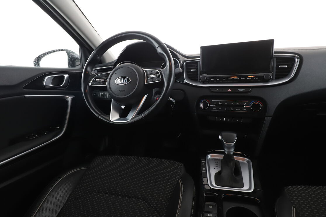 Kia XCeed 1.4 T-GDi ISG DCT7 — photo 12