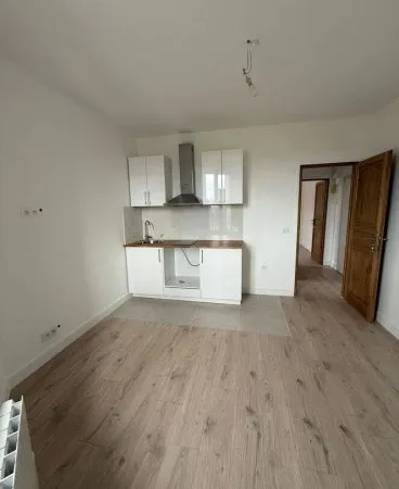 Appartement 2 pièces 31 m²
