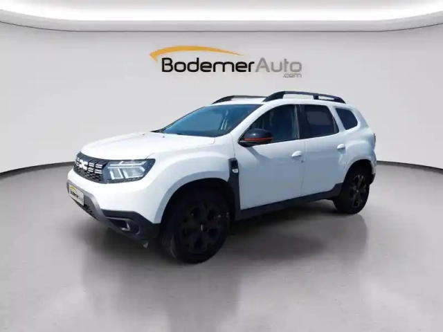 Dacia Duster eco-g 100 4x2