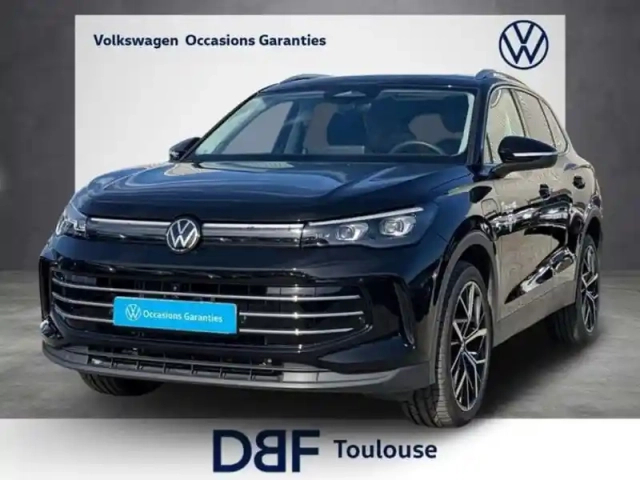 Volkswagen Tiguan 1.5 ehybrid 204ch dsg6 elegance — photo 1