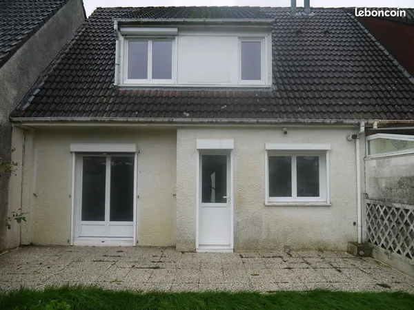 Maison 3 chambres